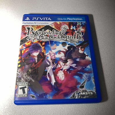 Playstation Vita COMPLETE (PSVita) CIB Games - Free Shipping