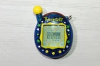 BANDAI WIZ ORIGINAL 2004 "TAMAGOTCHI CONNECTION V2" TRANSLUCENT BLUE BANDAI EUR