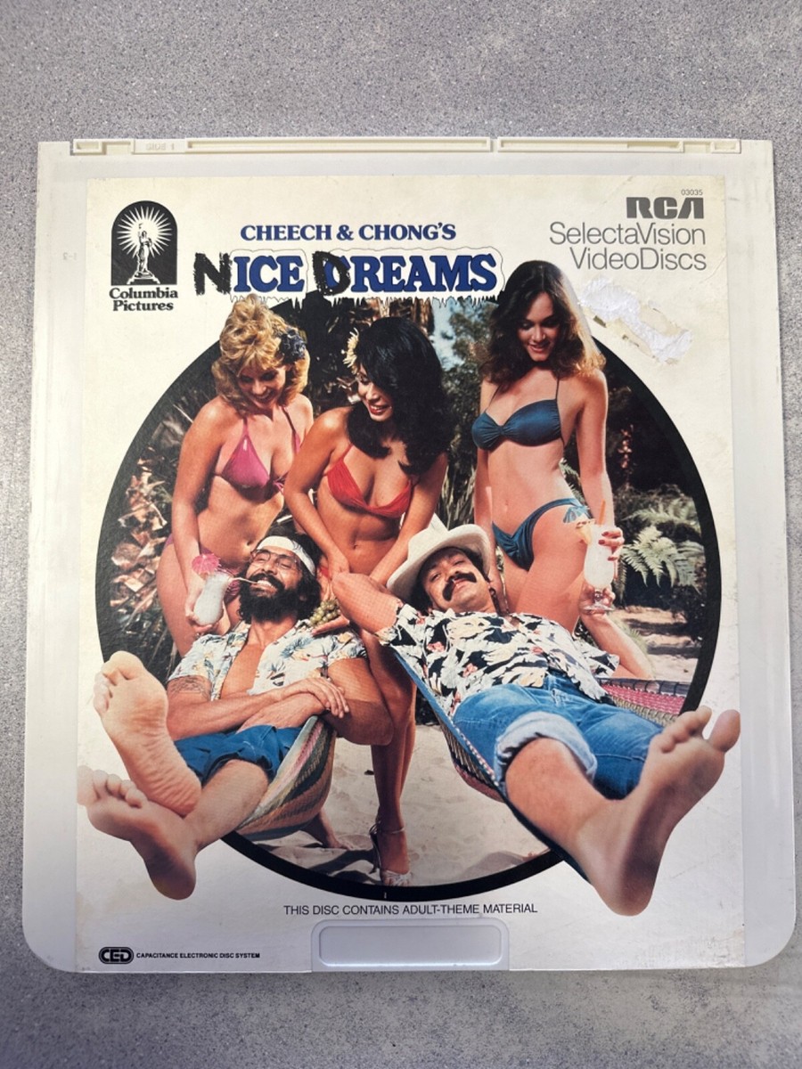 Cheech & Chong's Nice Dreamsディスク 【公式通販】