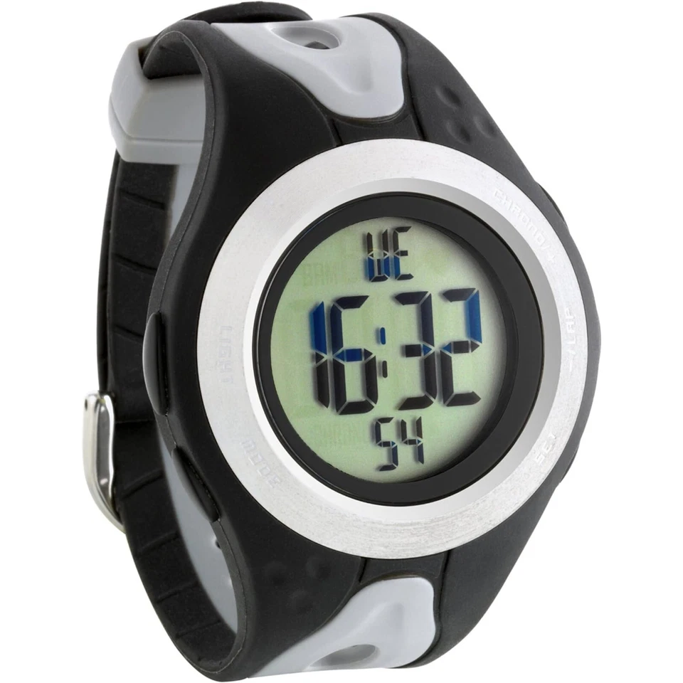 TFA-DOSTMANN Sonderposten Sportuhr Hitrax Limit ohne Brustgurt Stoppuhr Quarzuhr
