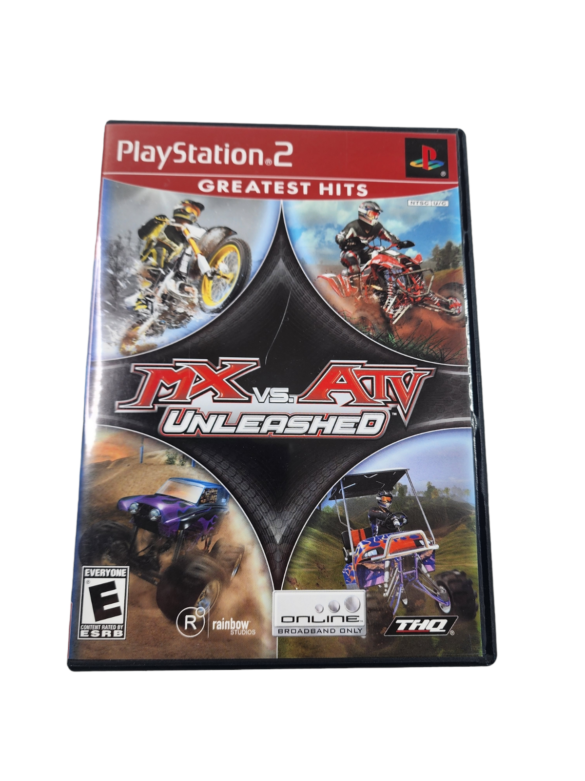 Pin by TONY R on VIDEO GAMES !  Mx unleashed, Ps2 games, Playstation