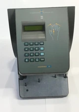 Recognition Systems Hand Key II Hand Geometry Reader - For Parts/Not Working. 
