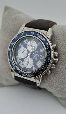 Orologio Vintage Cronografo Diver Breil Manta V010 | eBay