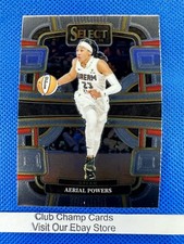 2024 #70 Aerial Powers Panini WNBA Select Concourse Base Dream