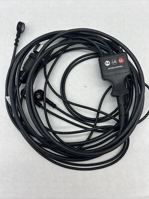 Medtronic 3006218-008 Physio-Control  3-lead Cable