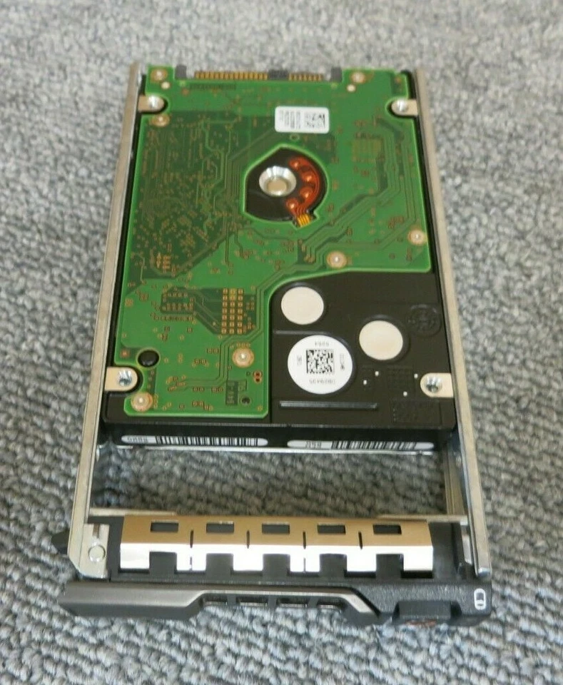 HGST Ultrastar HUC156060CSS200 0B28953 600GB 15000RPM 128MB 2.5" SAS Hard Drive - Image 4 of 4
