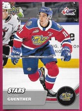 2021-22 Upper Deck CHL Hockey Stars / Star Rookie 