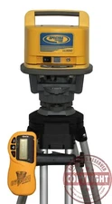 SPECTRA PRECISION LL500 ROTARY LASER LEVEL, TRANSIT, LASERPLANE,TOPCON,TRIMBLE