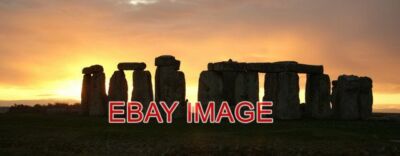 FOTO MAGISCHES STONEHENGE FOTOGRAFIE AUFGENOMMEN UM 15.51 WÄHREND EINER SONNENUNTERGANGSSEQUENZ. 19