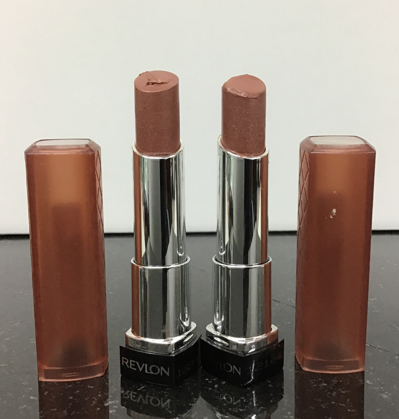 Revlon ColorBurst Lip Butter in Brown Sugar 020 0.09 oz As Pictured See Description-image