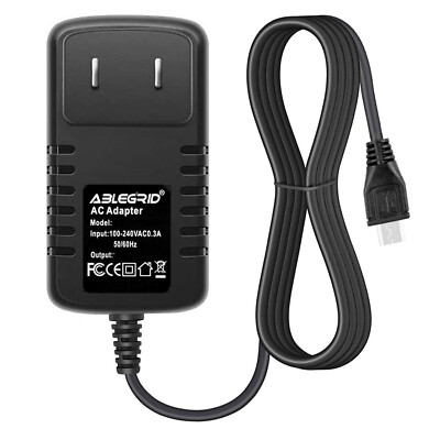 AC Adapter Charger For Yamaha PSS-A50 Digital Keyboard Power