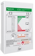 Xantrex, Charge Controller, 12 Amp, 12 Volt, C12