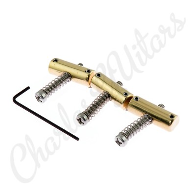 CALLAHAM TELE SÄTTEL SCHRÄG KOMPENSIERTES MESSING (CA22007)