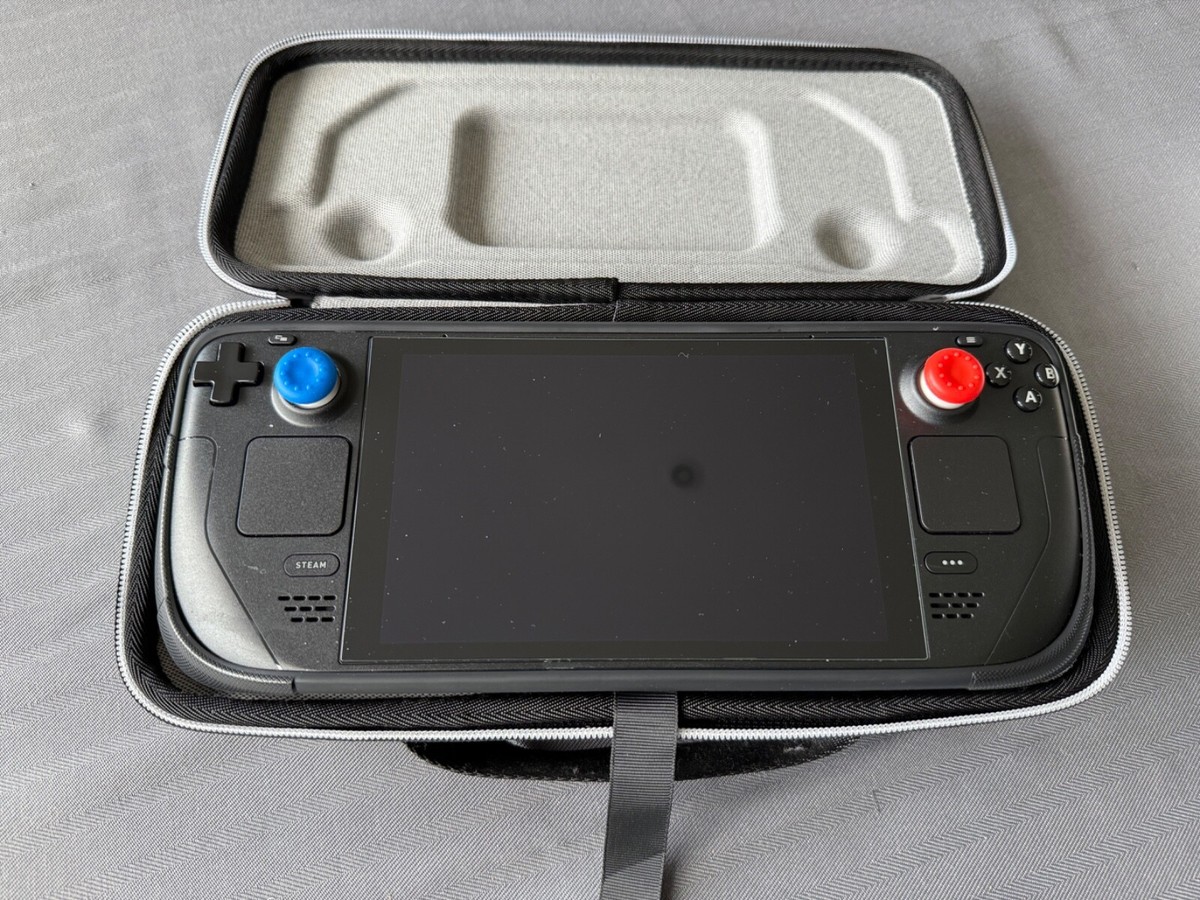 Steam deck 512GB LCD + スタンド