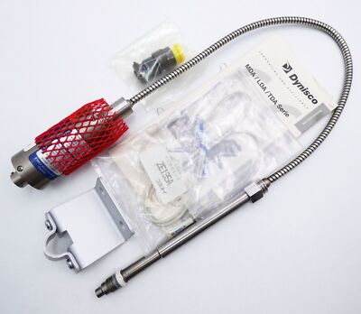 Dynisco MDA462-1/2-1C-15/46 0-100bar 10Vdc 33,3 mV Druckaufnehmer -used-
