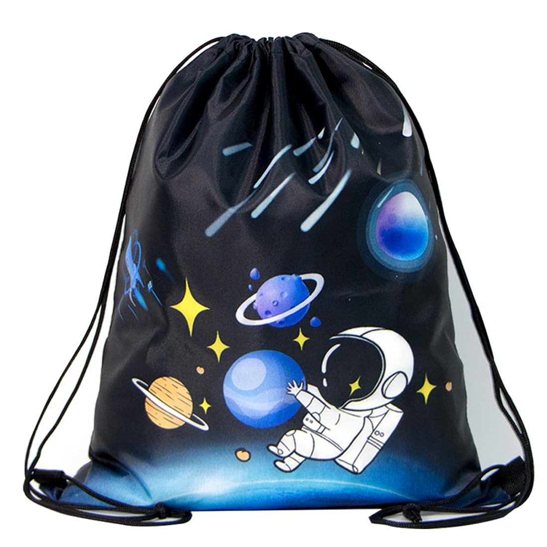 1 Stück wasserdichter Turnbeutel für Jungen, Sport-Turnbeutel, Kordelzug-Rucksac