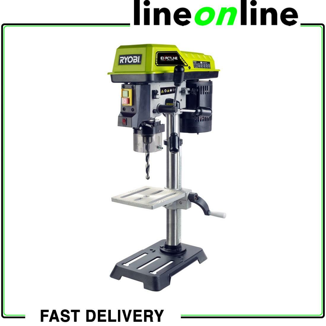 Image of Ryobi RDP102L drill press