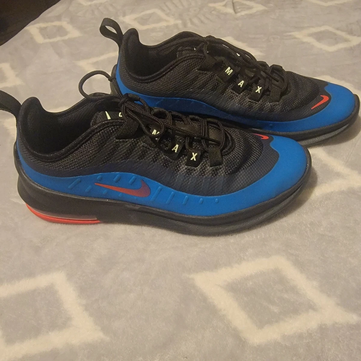 Kids air cheap max axis