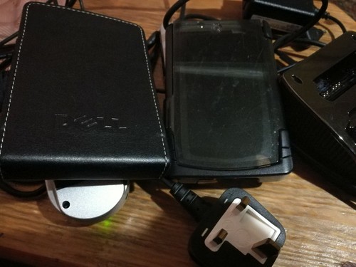 Dell GPS Bluetooth receiver NAVTEQ on Board + Dell Axim x30 with accessories lot - 第 9/11 張圖片