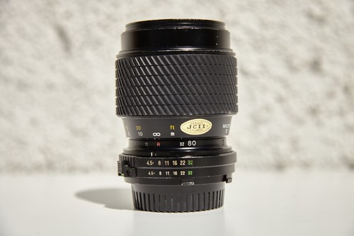 Tokina SZ-X 845 Zoom Camera Lens 80~200mm F4.5~5.6 Minolta - Picture 5 of 10