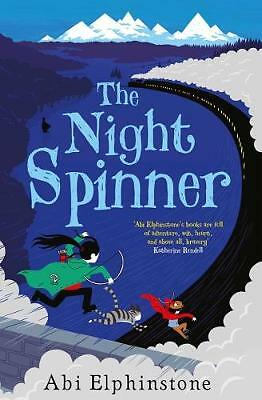 The Night Spinner by Abi Elphinstone (Paperback, 2017)