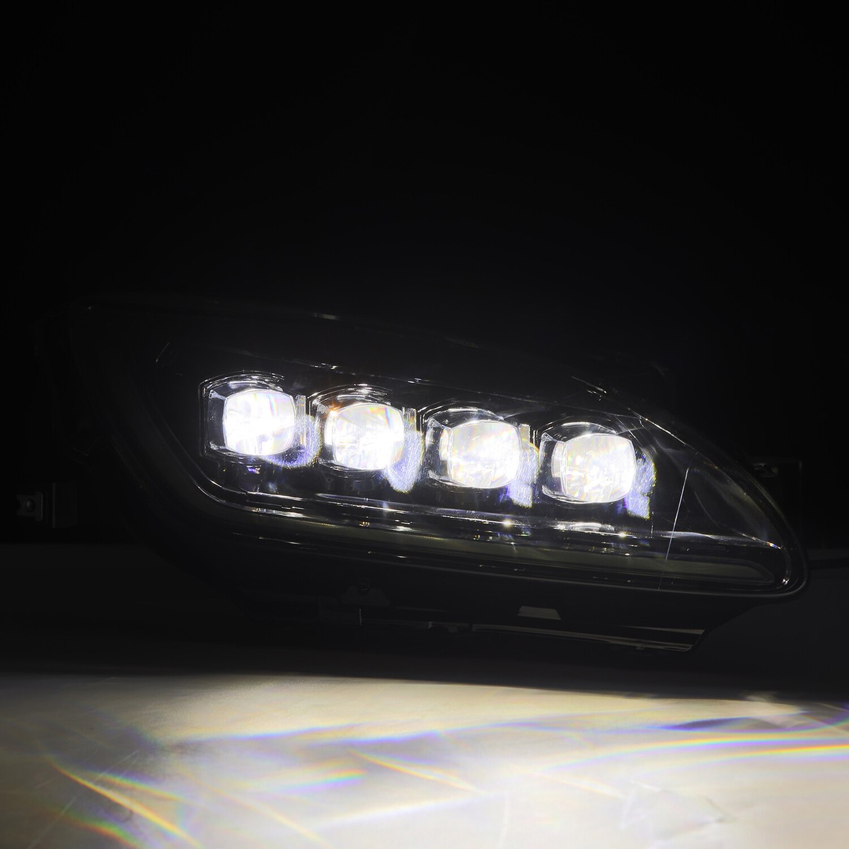 Fit 1999-2009 Honda S2000 NOVA-Series LED Projector Headlights
