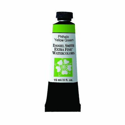 Daniel Smith W/C 15 Ml Phthalo Yellow Green
