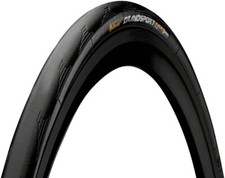 Continental Grand Sport Race Tire - 700 x 28, Clincher, Folding, Black, 180tpi