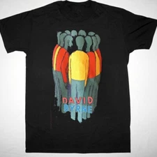 David Byrne Short Sleeve Shirt Mens Women All Size S to 5XL UU919