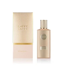 Khadlaj Caffe Latte  3.4 oz / 100 ml Extrait de Parfum