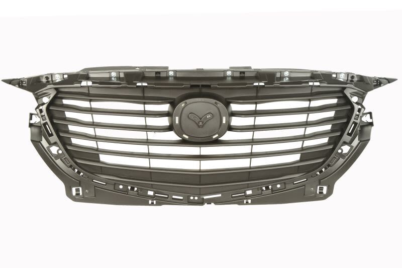 Radiator grille fits: MAZDA CX-3 05.15-