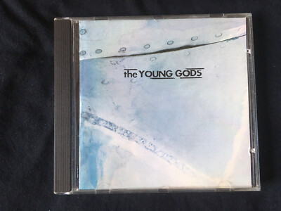 The Young Gods   T.V. Sky CD Alternative Rock Industrial Killing Joke