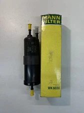 Mann-Filter WK 6030 fuel filter (NEW & original packaging)