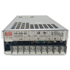 NEW Meanwell SE-450-48 Switching Power Supply
