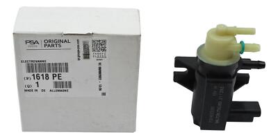 Original Turbolader Solenoid Valve Citroën C4 II 1.6HDI 8V 1618PE