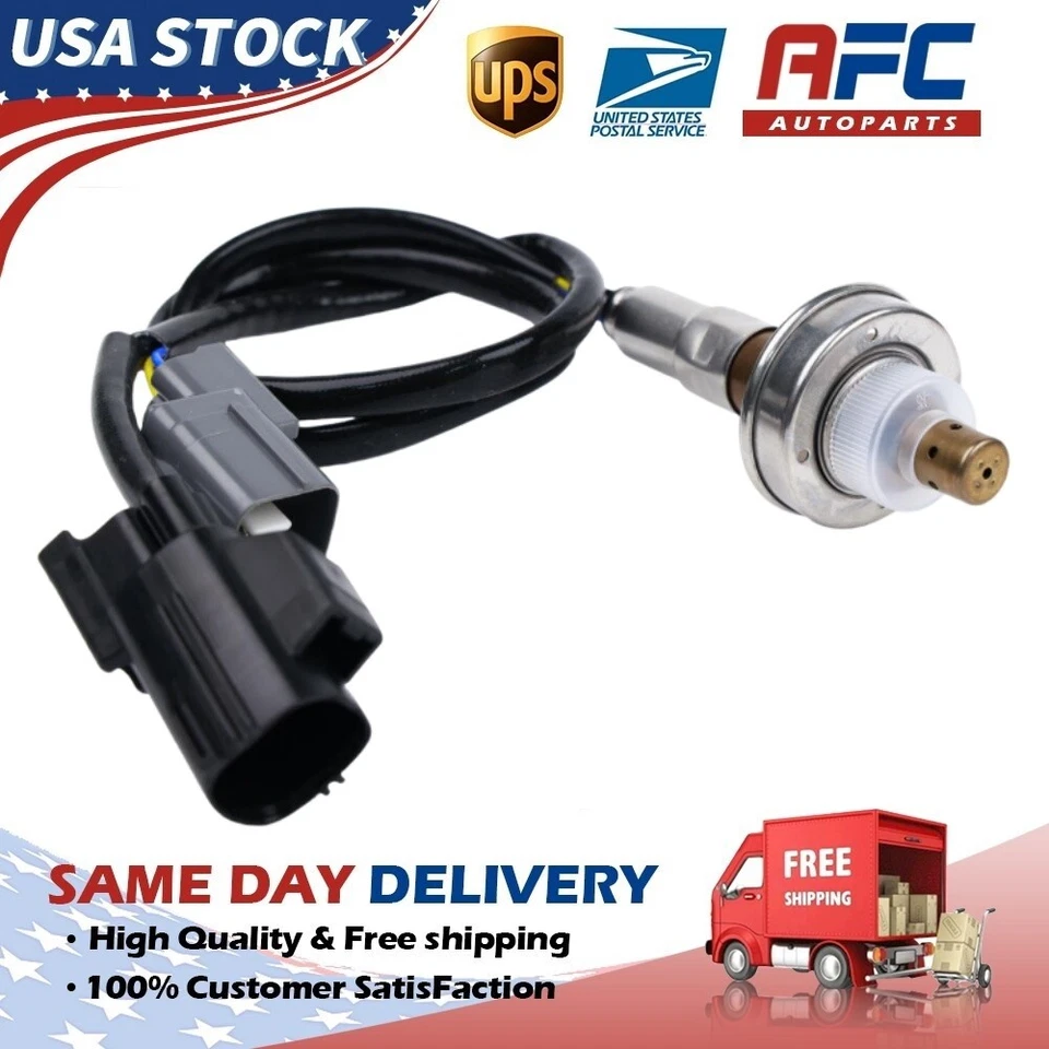 2PCS Upstream+Downstream Oxygen O2 Sensor For 2007-2012 Mazda CX-7 2.3L L4 Turbo Foto 3 de 4