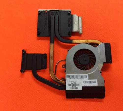 Lüfter + Kühlkörper für HP Pavilion DV6-6000 series - fan heatsink
