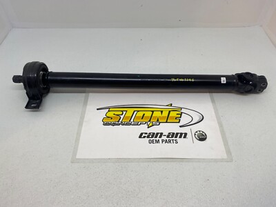 OEM Can-Am 2025 Maverick R MAX  77'' Front Drive Shaft Axle 705403196 4 SEATER