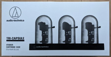Estuche Cartucho OFICIAL Audio-Technica AT6003R / Negro / CORREO AÉREO con Seguimiento