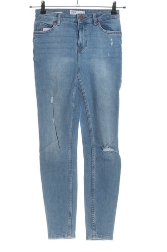 GOOD MORNING UNIVERSE Jeans slim Dames Jeans T EU 38 bleu style