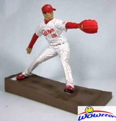 Hiroki Kuroda RARE 6' GB Figurine From Japan LE 1,500 Brand NEW IN