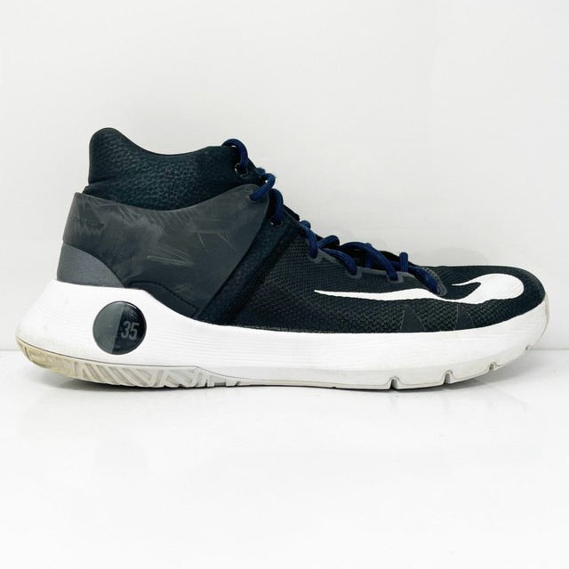 Size 13 - Nike KD Trey 5 IV Black White 