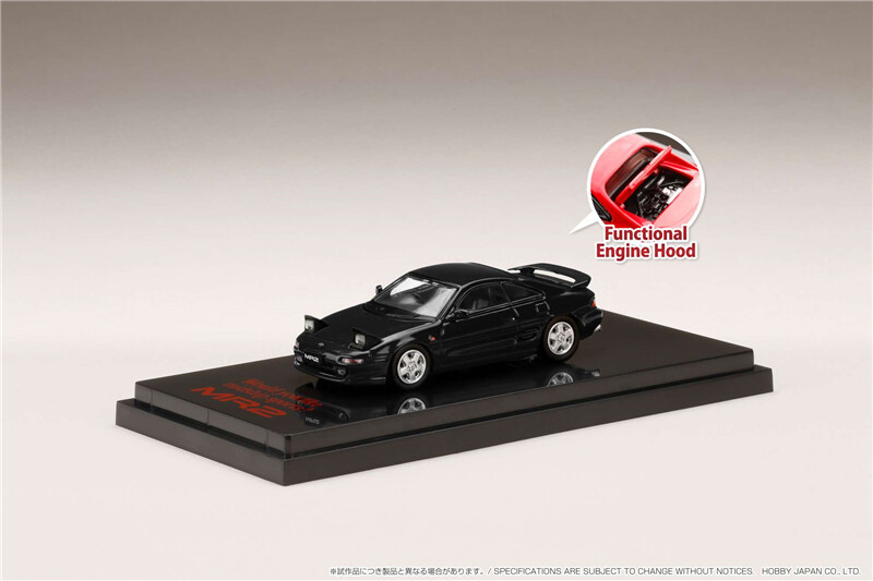 MINlCHAMPS TOYOTA MR2 2640台限定 MINlCHAMPS TOYOTA MR2 Limited to 2640 units | eBay