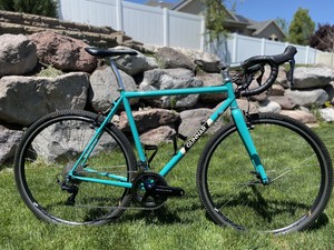 gunnar gravel bike