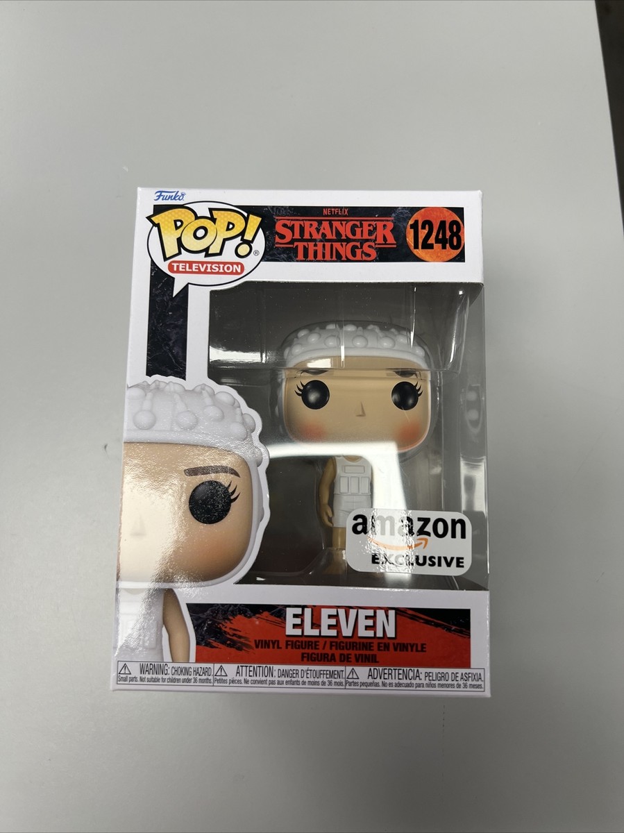 Pop! Television Eleven Stranger Things Amazon 1248 Funko | eBay
