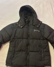 Gym King - Women Puffer Jacket Size 10