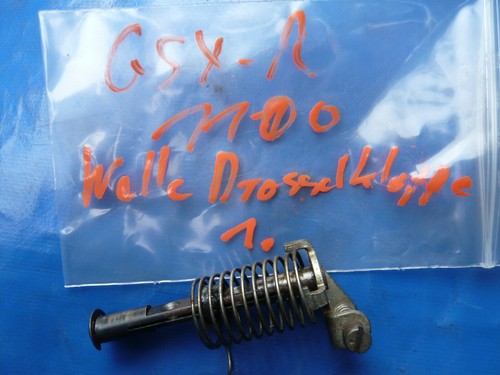 Suzuki GSX-R 1100 GSXR Typ GU74 1986-1988 Drosselklappen Welle Nr 1  Vergaser