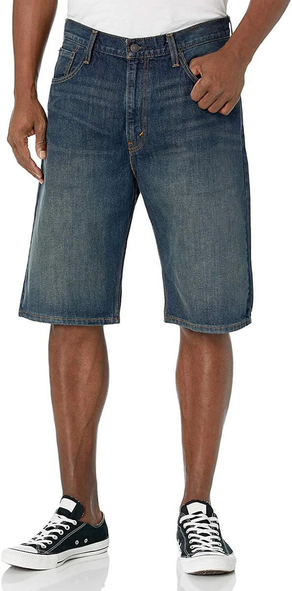 Levi's 569 loose straight cheap shorts