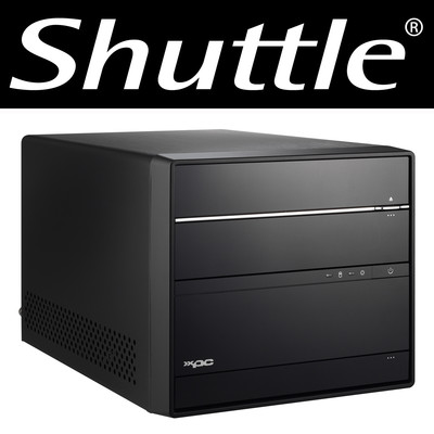 Design Cube Shuttle SH570R6 Intel Core i5 11400 4,4GHz 1TB SSD 16GB Mini PC