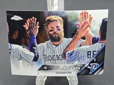 2016 Ben Paulsen Topps Chrome #174
